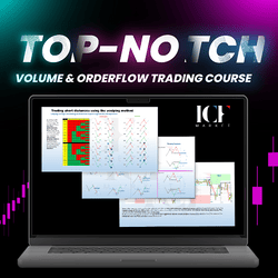Top-Notch volume trading & order flow course (multi lang)